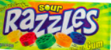 Razzles - Sour
