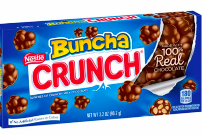 Buncha Crunch Theater