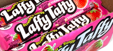 Laffy Taffy Large - Strawberry