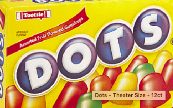 Dots - Sour Theater