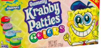 Krabby Patties - Colors Theater
