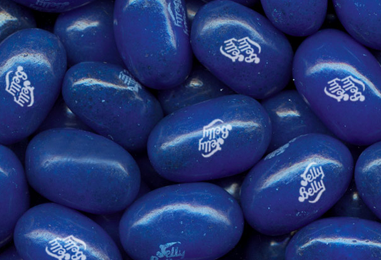 Jelly Belly Beans -- Blueberry