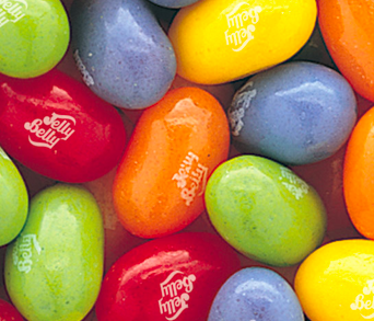 Jelly Belly Beans -- Sours