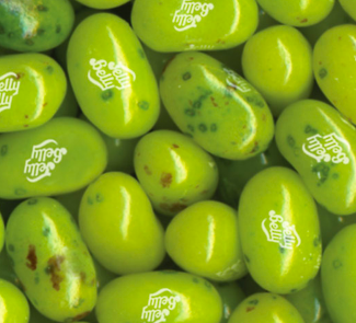 Jelly Belly Beans -- Juicy Pear
