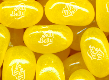 Jelly Belly Beans -- Sunkist Lemon
