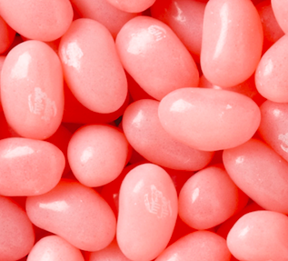 Jelly Belly Beans -- Bubble Gum