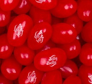 Jelly Belly Beans -- Very Cherry
