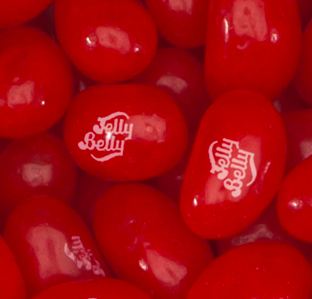 Jelly Belly Beans -- Sour Cherry
