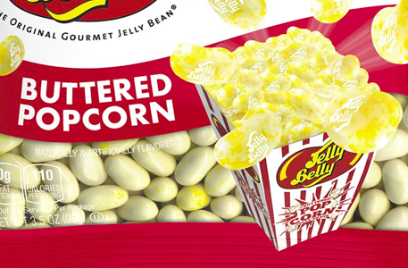Jelly Belly - Buttered Popcorn