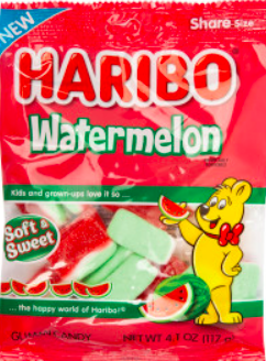 Haribo - Watermelon