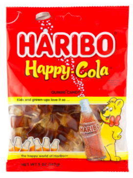 Haribo - Happy-Cola