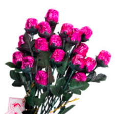 Madelaine - Chocolate Rose, pink