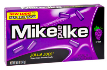 Mike & Ike - Jolly Joes Theater