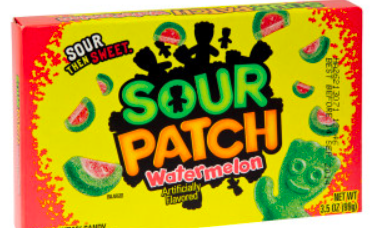 Sour Patch Watermelon Theater