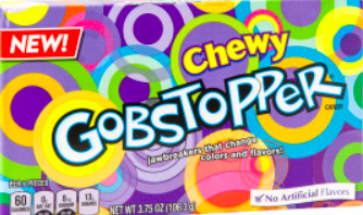 Gobstopper - Chewy Theater