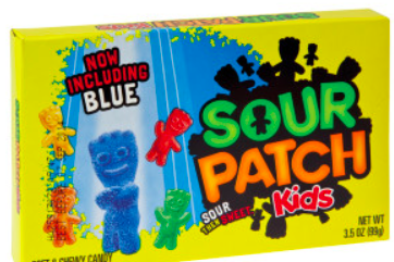 Sour Patch Kids Theater