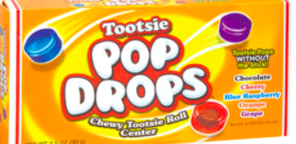 Tootsie Pop Drops Theater