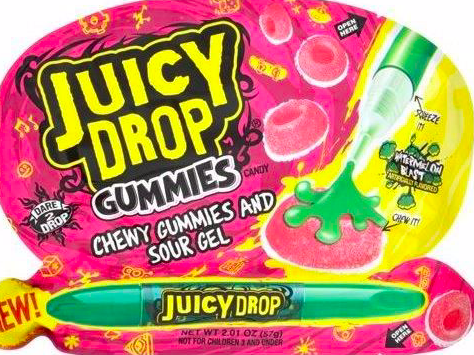 Juicy Drop - Gummies