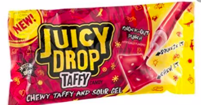 Juicy Drop - Taffy