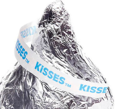 Hershey's Kisses 1.45oz