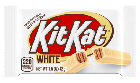 Kit Kat - White