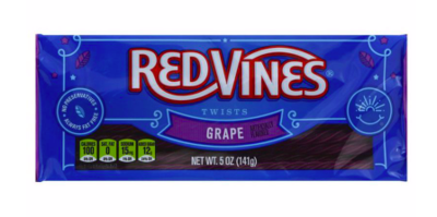 Red Vines Licorice - Grape