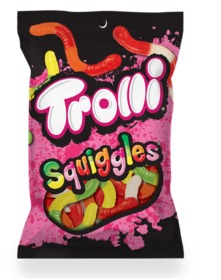 Trolli - Squiggles