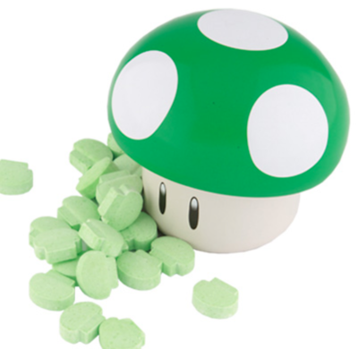 Nintendo - Mushroom Sours