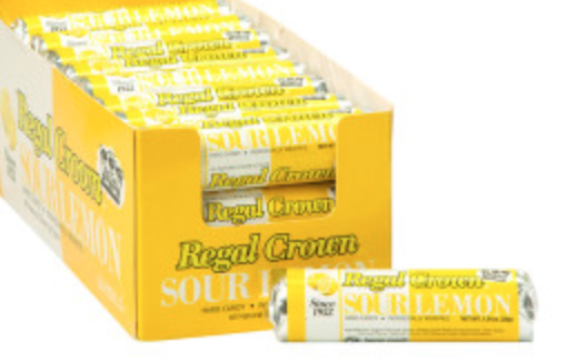 Regal Crown - Sour Lemon