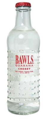 Bawls - Cherry Clear