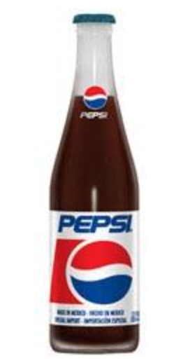 Pepsi - Mexican 355ml