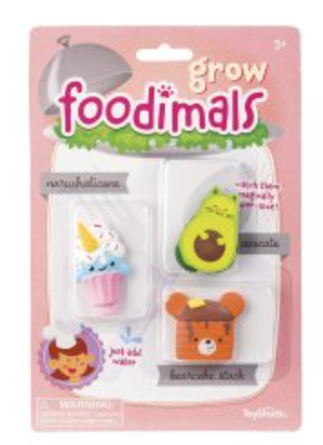 Grow Foodimals