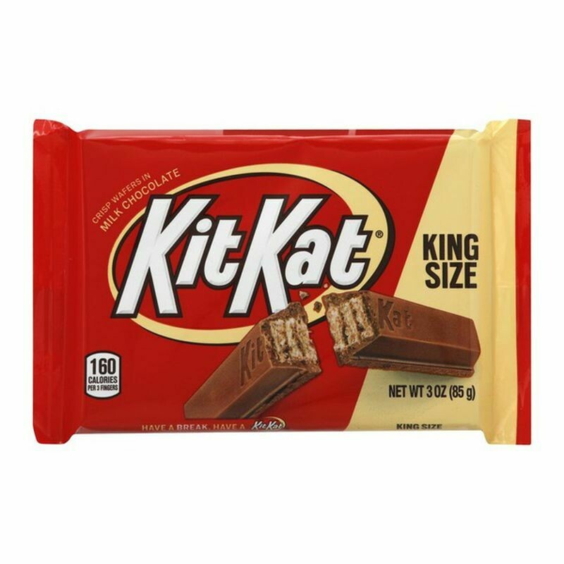 Kit Kat - King Size