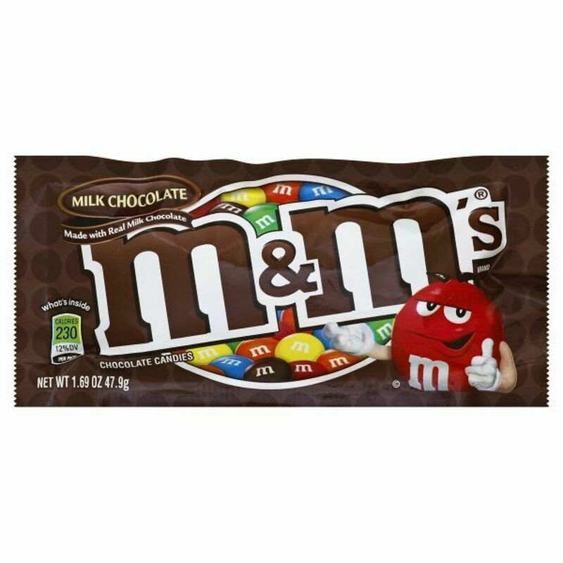 M&Ms - Milk Chocolate