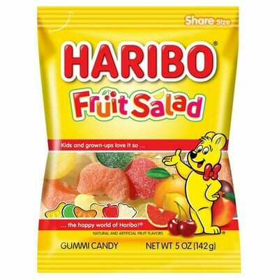 Haribo - Fruit Salad