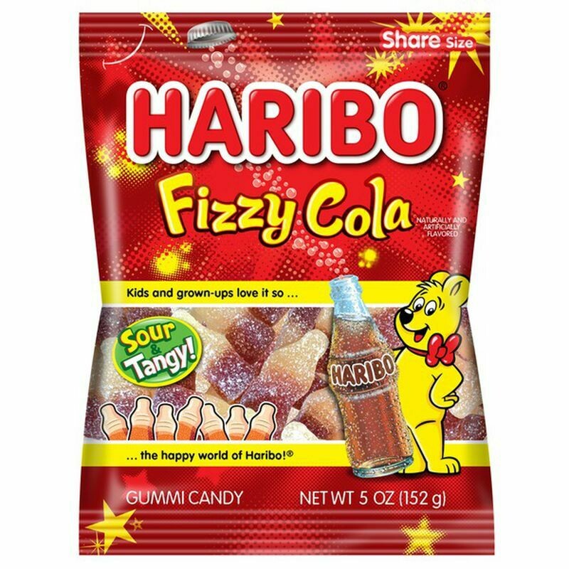 Haribo - Fizzy Cola