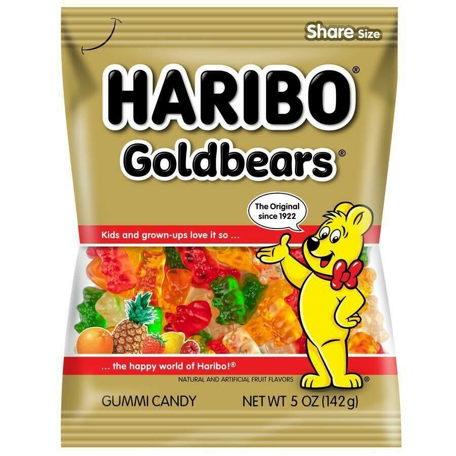 Haribo - Goldbears