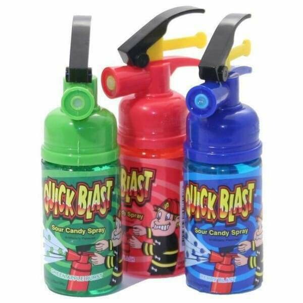 Kidsmania - Quick Blast Sour Candy Spray