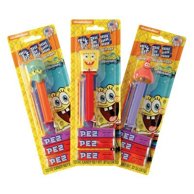 Pez - Spongebob
