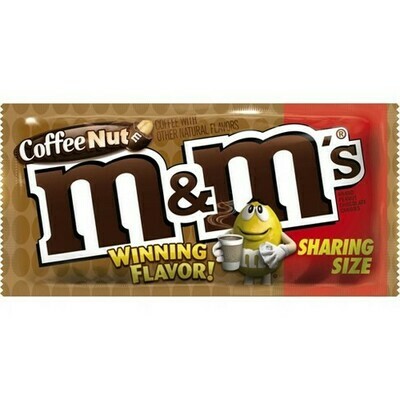M&Ms - Coffee Nut, Share Size