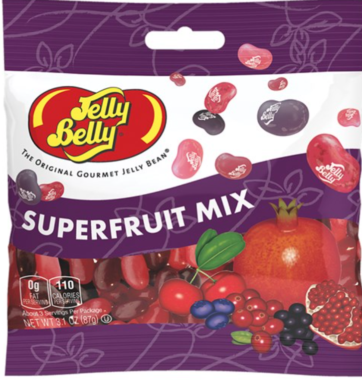 Jelly Belly - Superfruit Mix