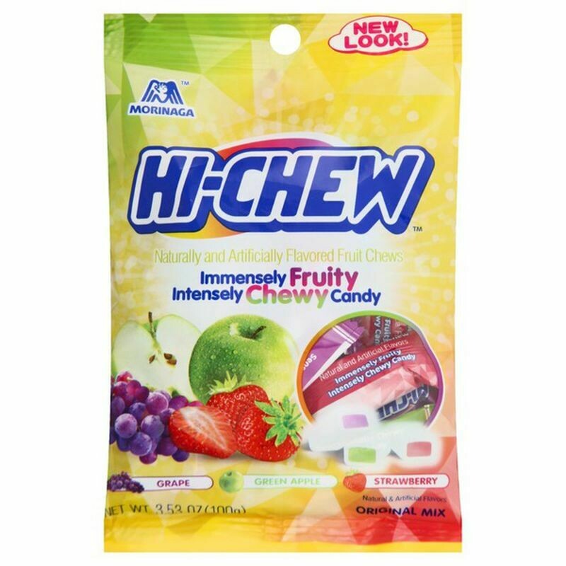 Hi Chew Bag - Original Mix