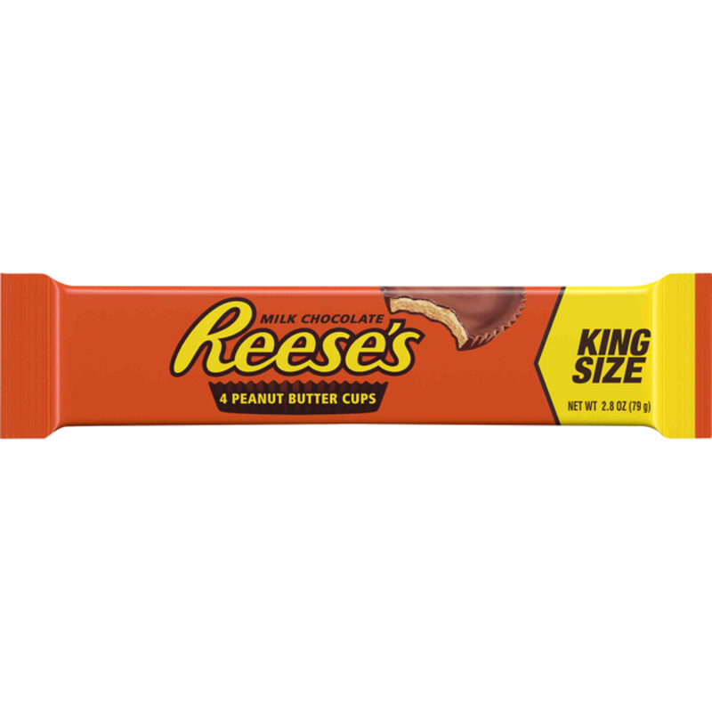 Reese's - Peanut Butter Cup, King Size