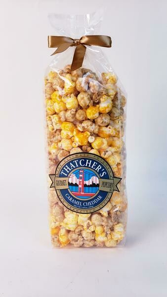 Thatcher's Popcorn - Caramel Cheddar