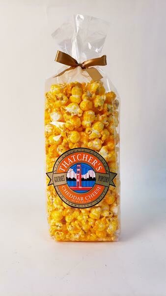 Thatcher's Popcorn - Cheddar Cheese