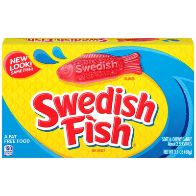 Swedish Fish - Original Theater