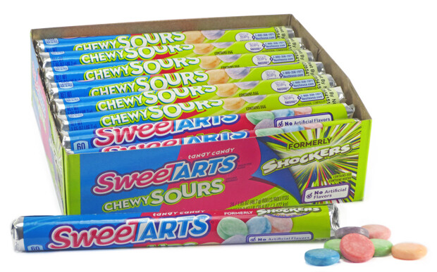 Sweetarts - Sour Chewy