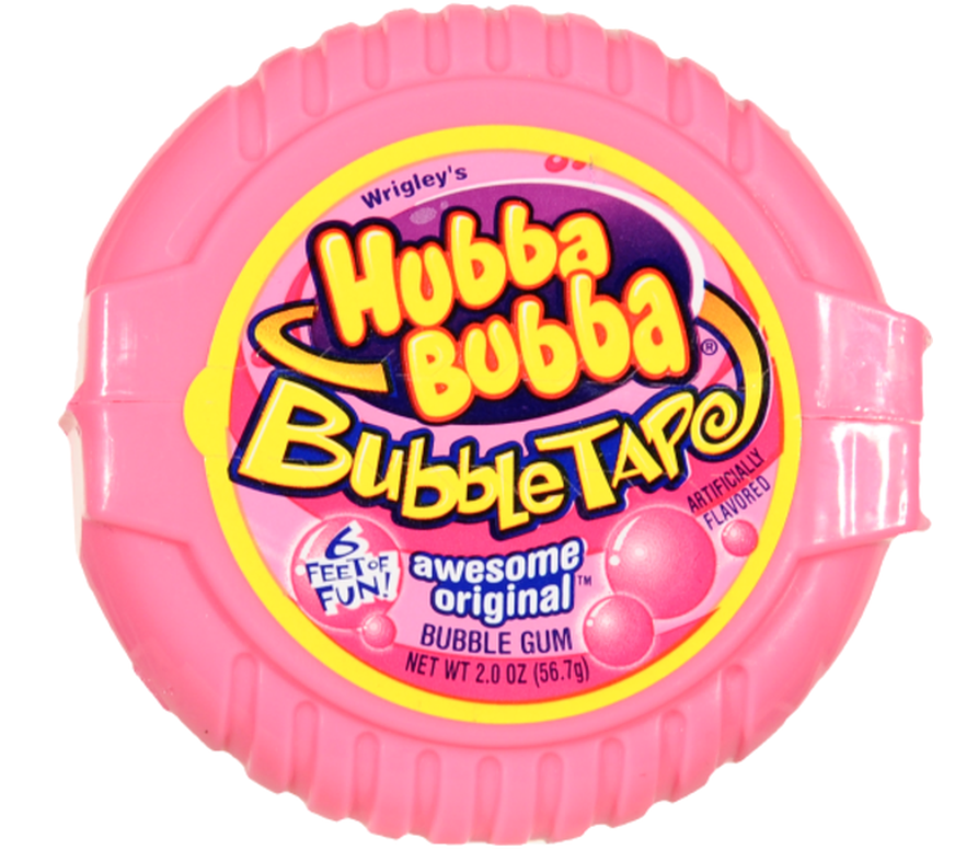 Hubba Bubba Tape - Original