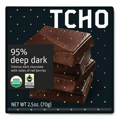 TCHO - 95% Deep Dark