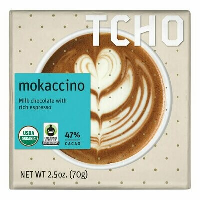 TCHO - Mokaccino